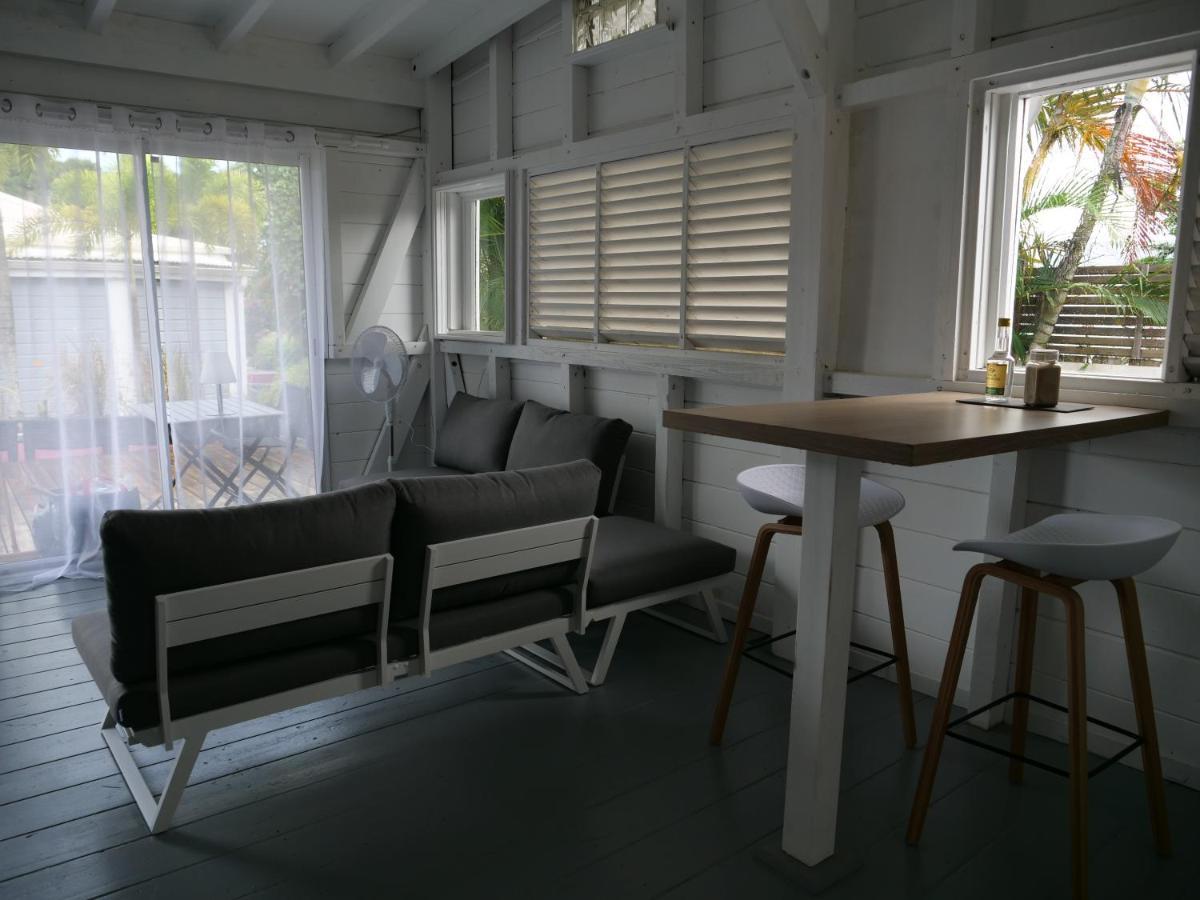 Bungalow Sofaia - Entre Terre & Mer - Tout Confort سانت-روز المظهر الخارجي الصورة