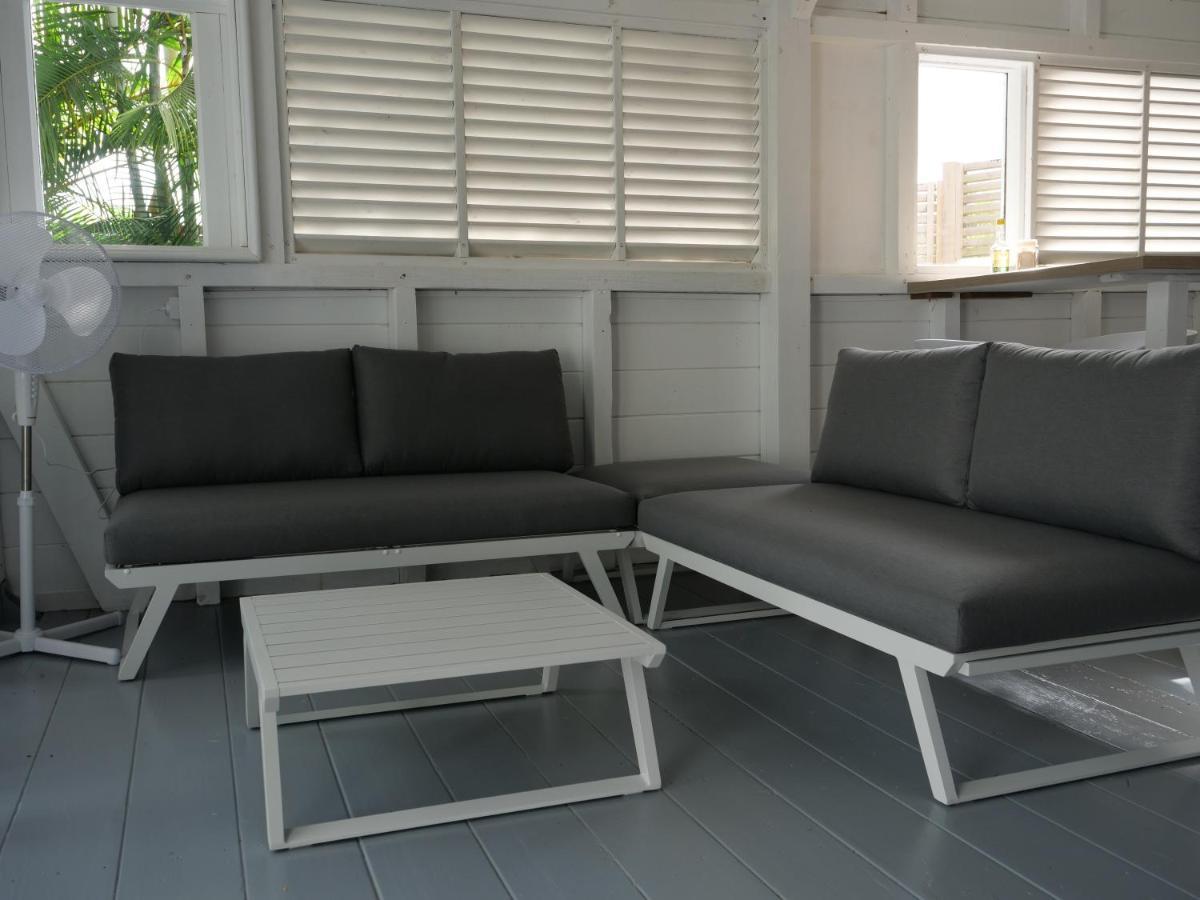 Bungalow Sofaia - Entre Terre & Mer - Tout Confort سانت-روز المظهر الخارجي الصورة