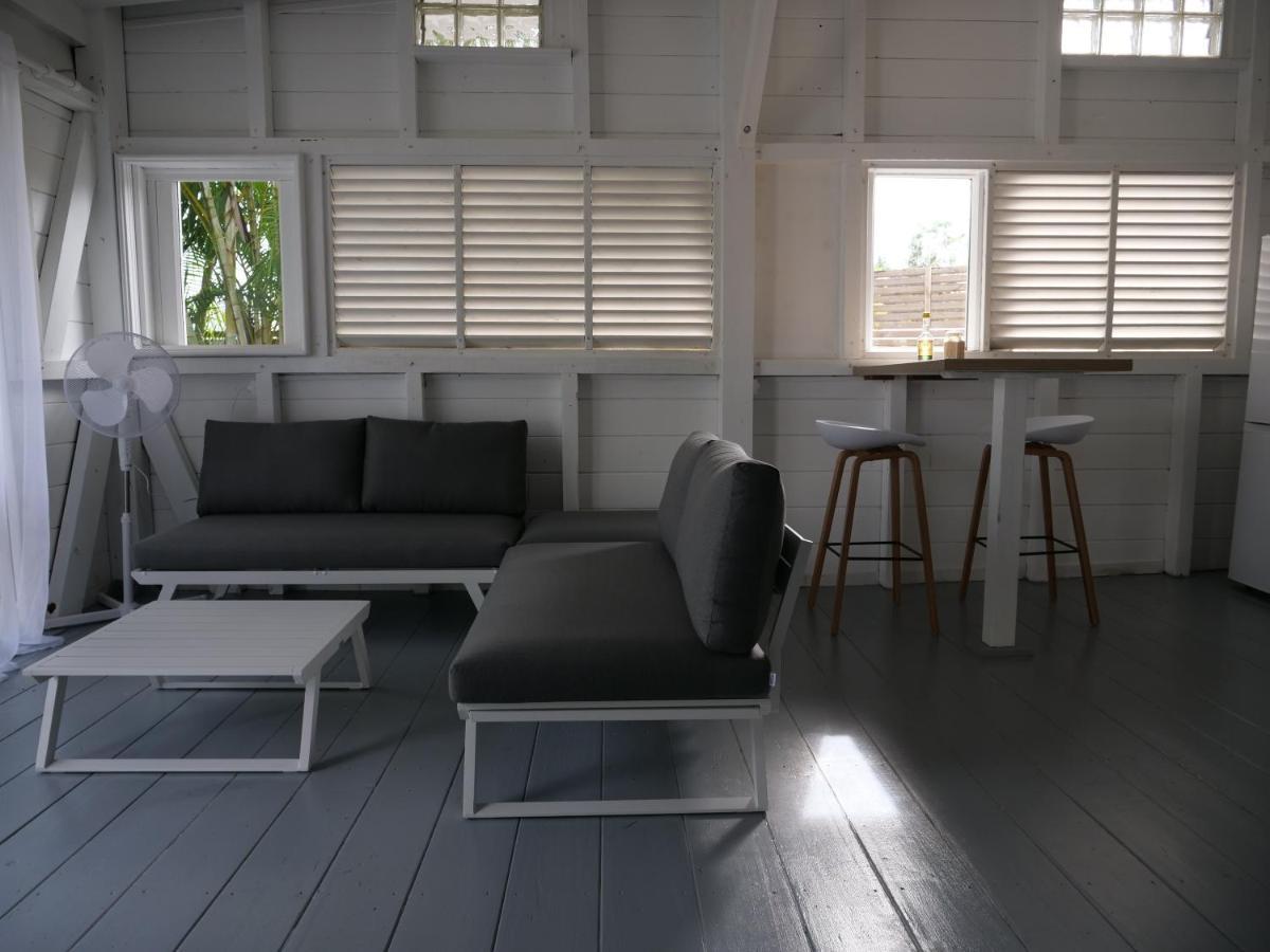 Bungalow Sofaia - Entre Terre & Mer - Tout Confort سانت-روز المظهر الخارجي الصورة