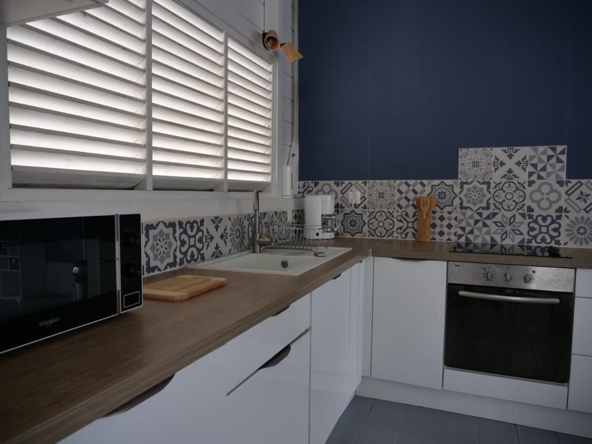 Bungalow Sofaia - Entre Terre & Mer - Tout Confort سانت-روز المظهر الخارجي الصورة
