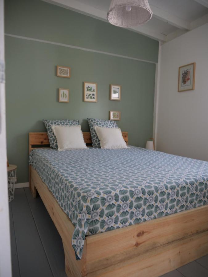 Bungalow Sofaia - Entre Terre & Mer - Tout Confort سانت-روز المظهر الخارجي الصورة