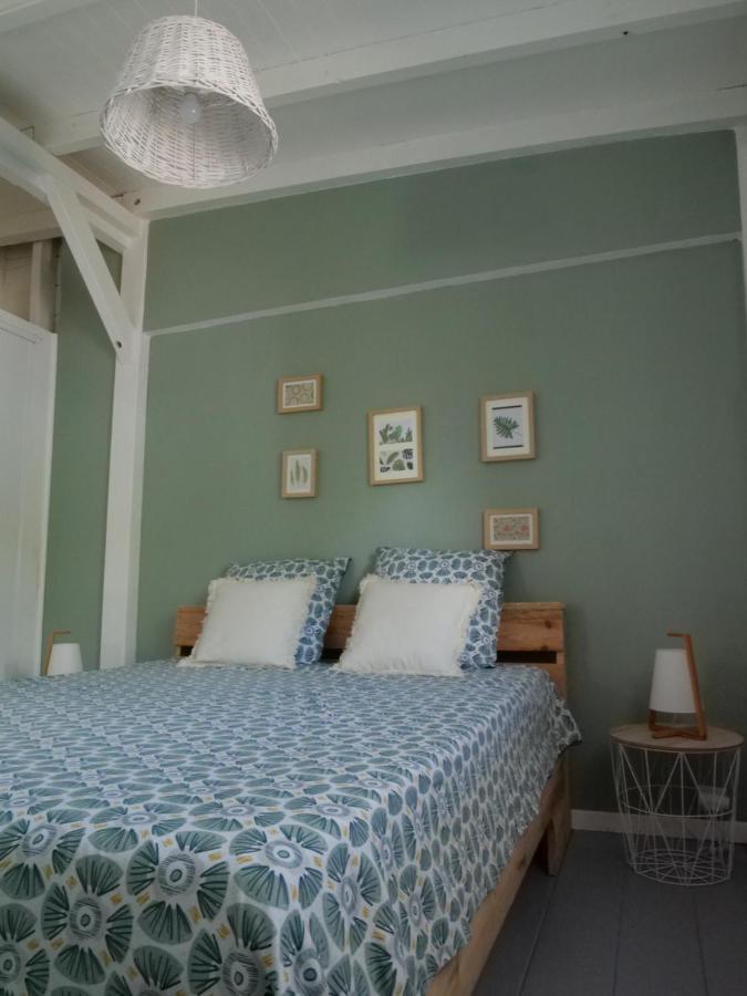 Bungalow Sofaia - Entre Terre & Mer - Tout Confort سانت-روز المظهر الخارجي الصورة